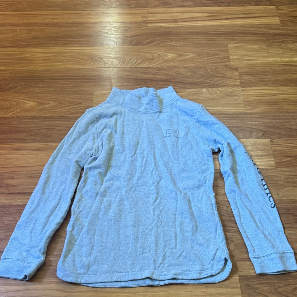 Vineyard Vines Light Blue Kids Sweater